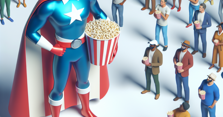 Captain America: Brave New World – The Streaming Saga Continues!