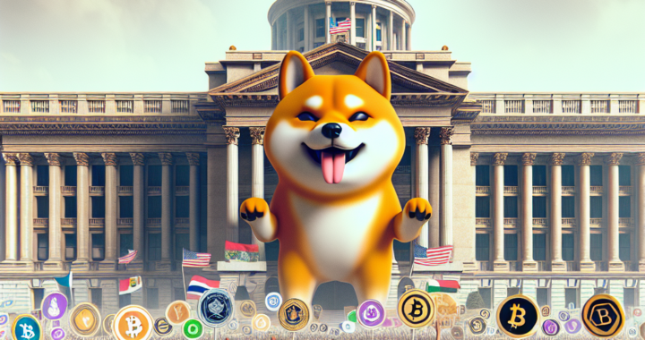 Doge and the Treasury: A Match Made in Crypto Heaven!