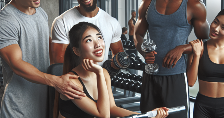 Finding Love at the Gym: The New Dating Frontier