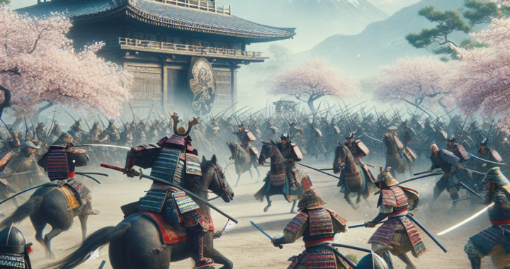 Get Ready for a Samurai Showdown on Netflix!