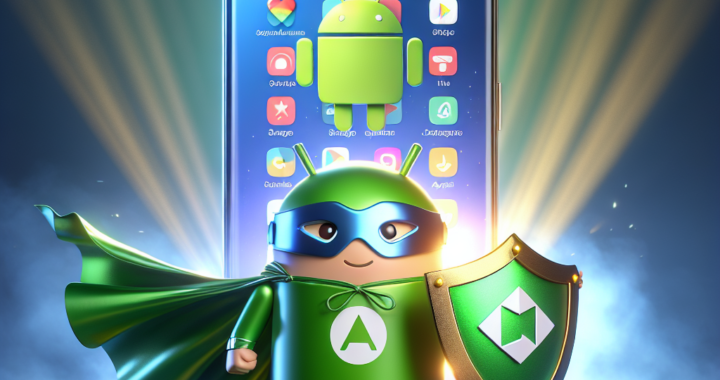 Google’s Android Security: The New Superhero in Your Pocket!