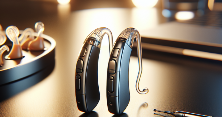 Hear Ye, Hear Ye: The Future of Hearing Aids is Here!