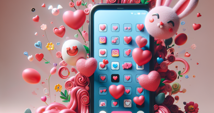 Instagram’s Sweet Surprise: Valentine’s Day Easter Eggs!