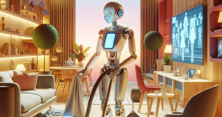 Meta’s Robots: The New Home Helpers We Never Knew We Needed