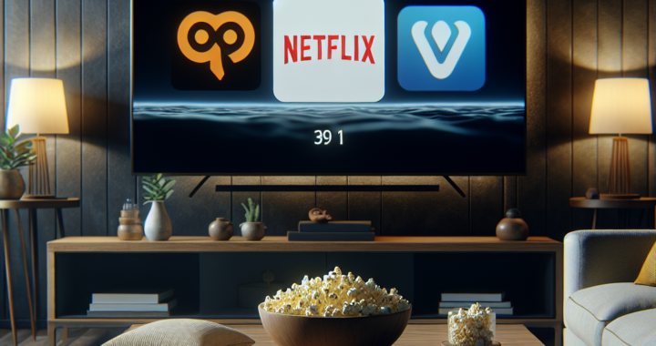 Netflix and Apple TV: A Match Made in Streaming Heaven