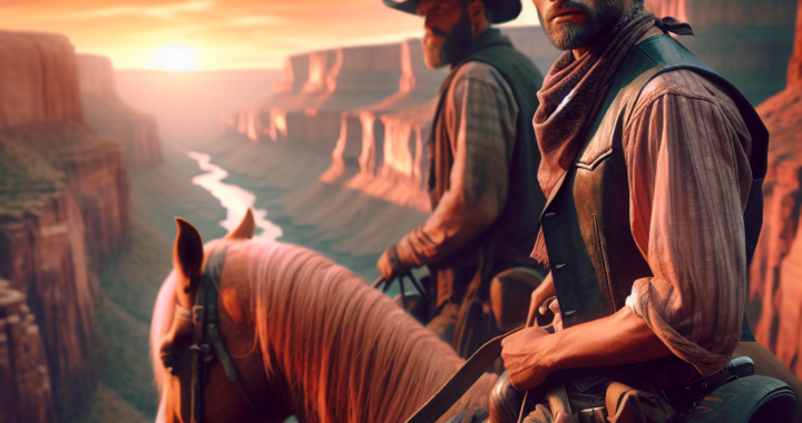 Ransom Canyon: The Wild West Meets Streaming Bliss!