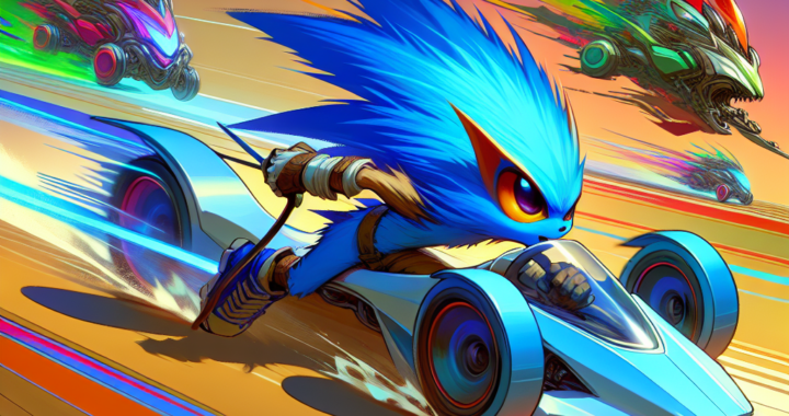 Sonic Racing Crossworlds: A Fast-Paced Adventure Awaits!