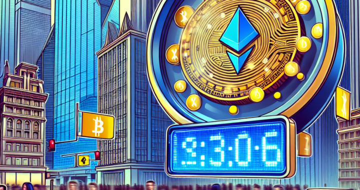 The Countdown to Crypto Glory: SEC, XRP, and the ETF Extravaganza!