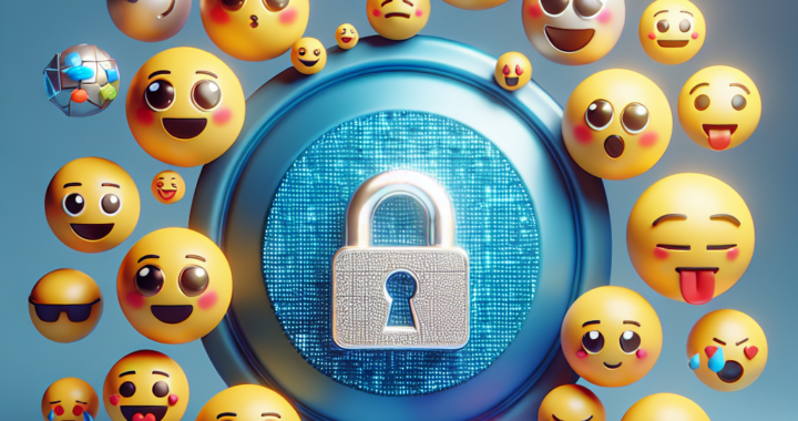 The Emoji Security Crisis: A Lighthearted Look at Data Protection