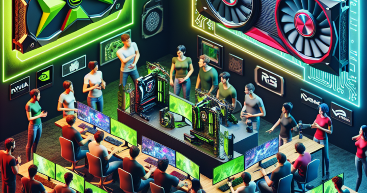 The GPU Launch Extravaganza: March Madness is Here!