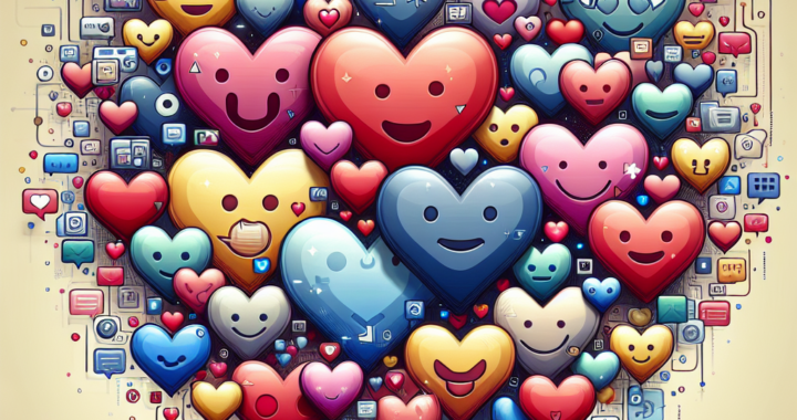 The Heart Emoji: A Symbol of Our Ever-Evolving Emotions