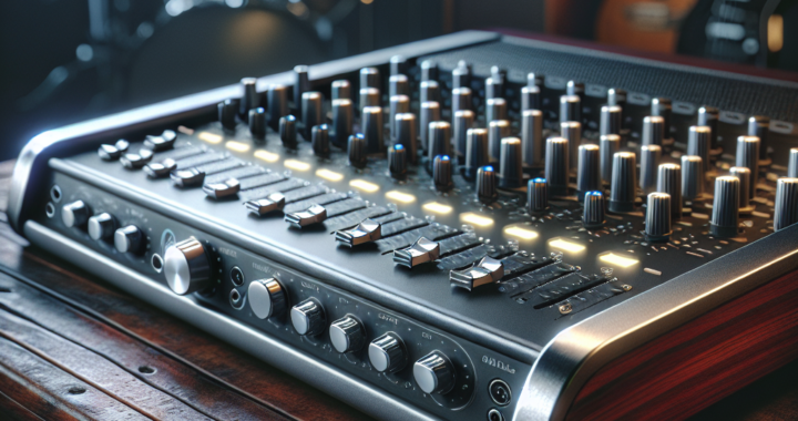 The Quantum Leap: PreSonus’s HD Audio Interface is Here to Save Your Sound!