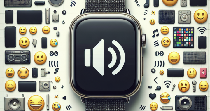 The Sound of Silence: Apple Watch Edition