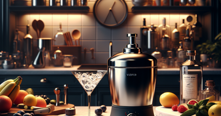 The Vesper Mini: A Tiny Marvel of Modern Convenience