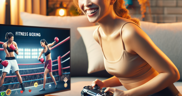 Unlock Your Fitness Potential with a Forgotten Nintendo Switch Gem!