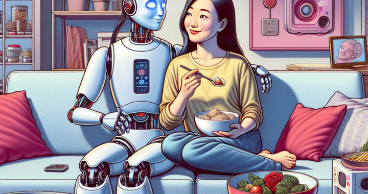 Why AI Might Just Be Your Perfect Valentine (But Maybe Not for Dinner)